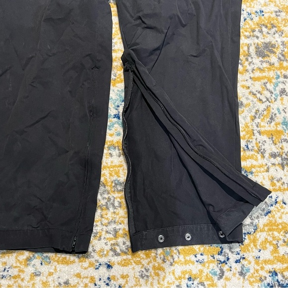 Blauer Tactical Police Black Flexforce Zipoff Bike Cargo Pants - 38 - Picture 9 of 12